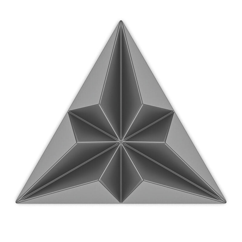 Panel NAVA, reljefni 3D zidni panel