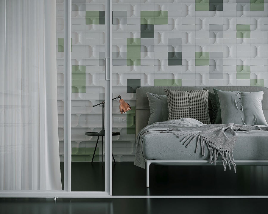 SOHO ugrađen u prostoru, primjer 11
